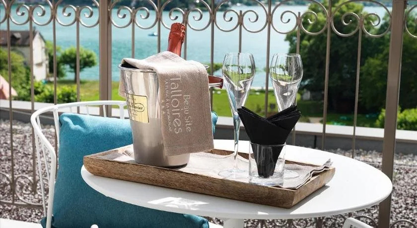 Hôtel Beau Site Talloires B SPA