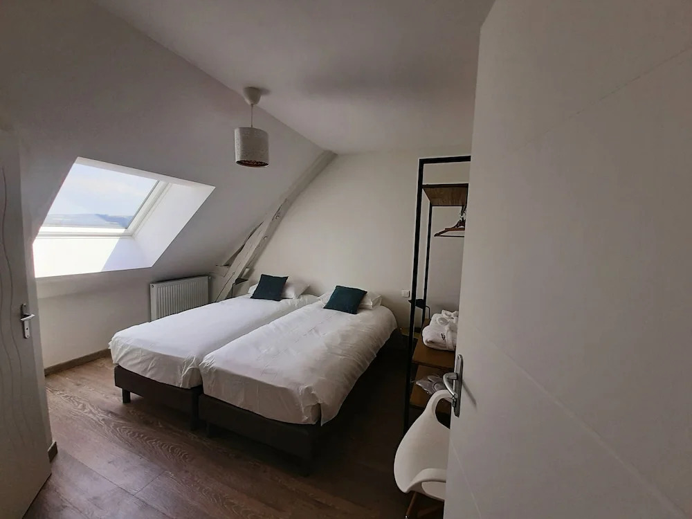 Le Feneau Maison dhôtes