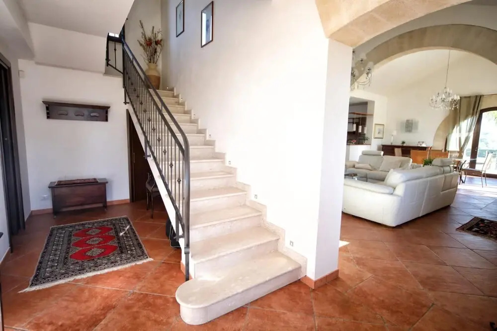Villa with 3 Bedrooms in Provincia di Trapani, with Wonderful Lake View, Private Pool, Furnished Terrace - 9 Km From the Beach