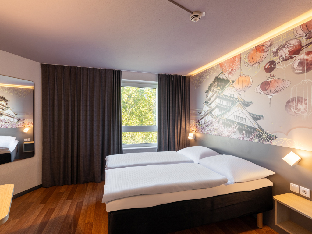 B&B HOTEL Düsseldorf-Mitte