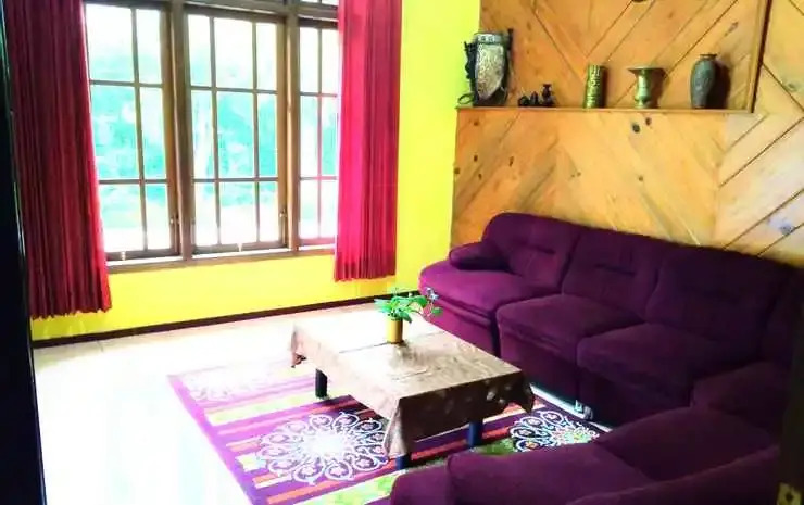Three Bedroom (Front) at Villa Trunojoyo 50