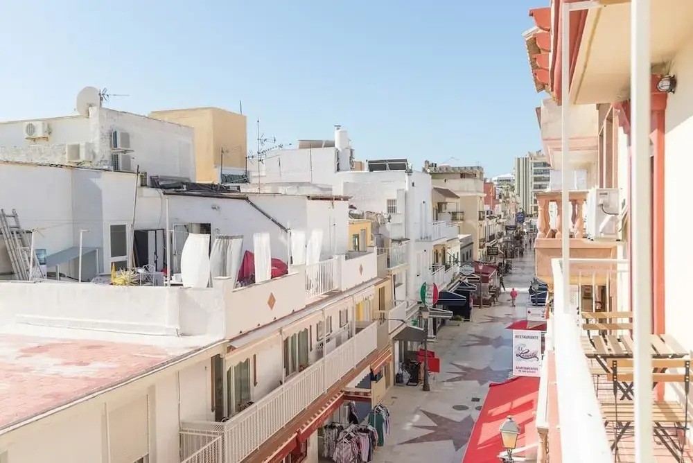 MalagaSuite Carihuela Sunset Beach