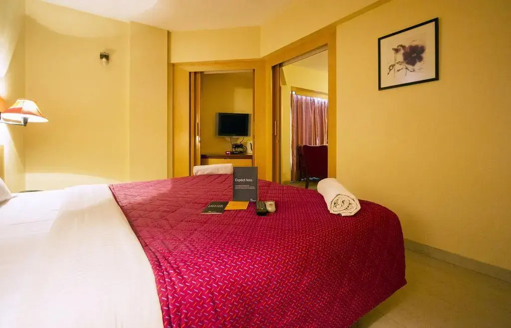 Hotel Gandharva Shivajinagar