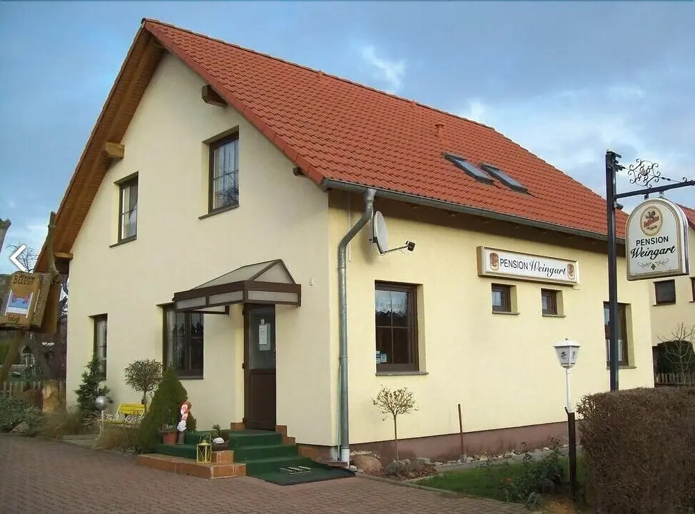 Ferienwohnung Weingart Quedlinburg