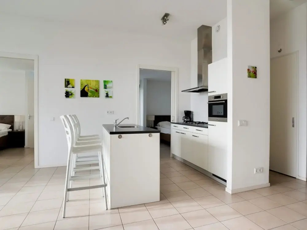 Holiday Home in Zeewolde With Kayaks