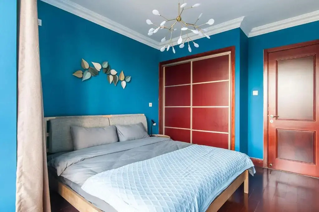 Tianjin Nankai·Joy City· Locals Apartment 00142330
