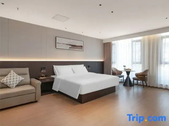 Renjoy Hotel,  Qishan Pingtian Lake Scenic Area, Chizhou High-Speed Rail Station