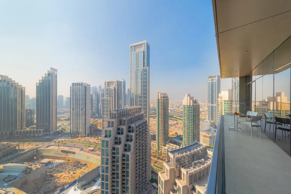 DXB - Address Residences Dubai Opera - 3303 - DT