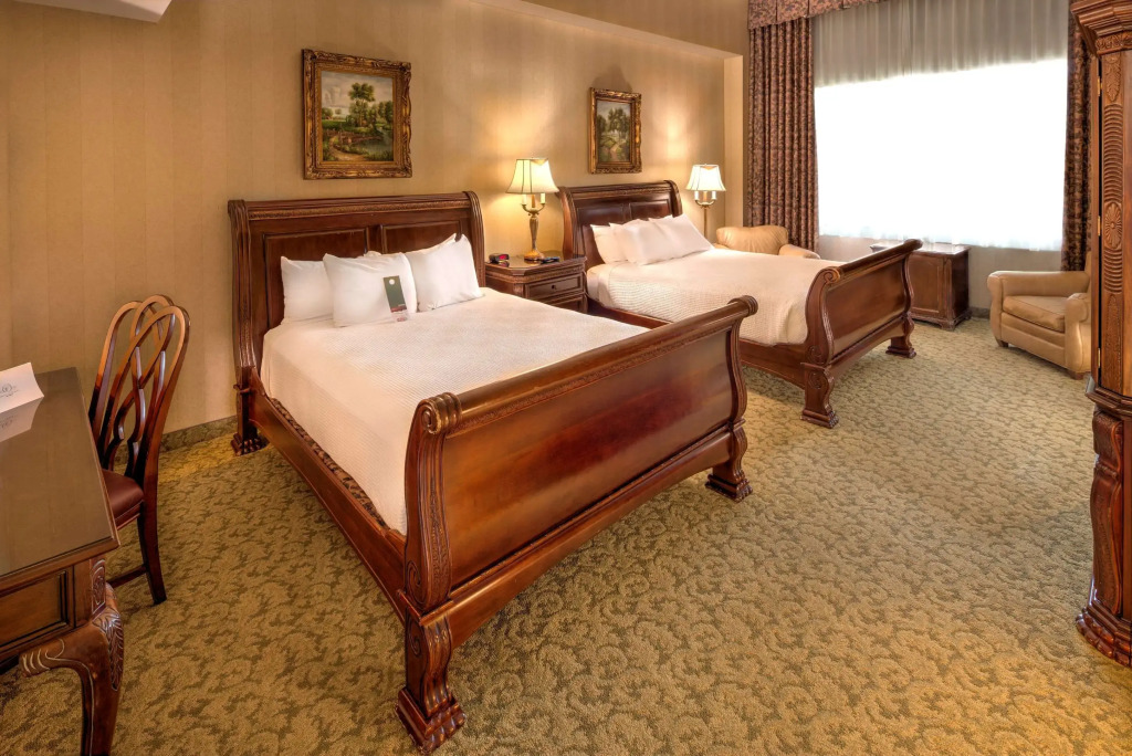 Carnegie Hotel & Spa
