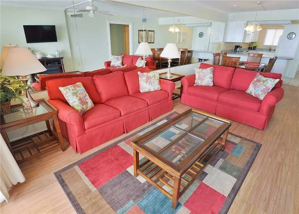 Regency 311 - Two Bedroom Condo