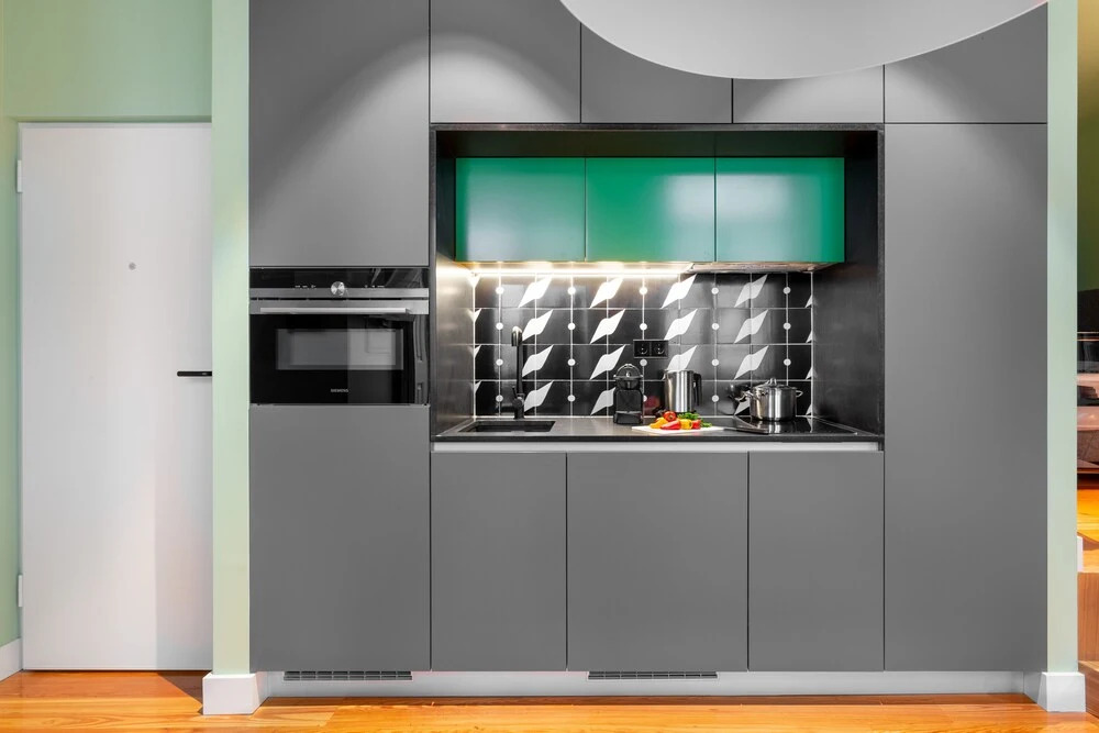 ALTIDO Bright Self Check-In Studio in Porto