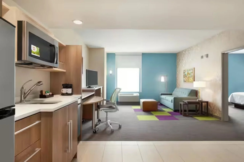 Home2 Suites By Hilton Phoenix Downtown