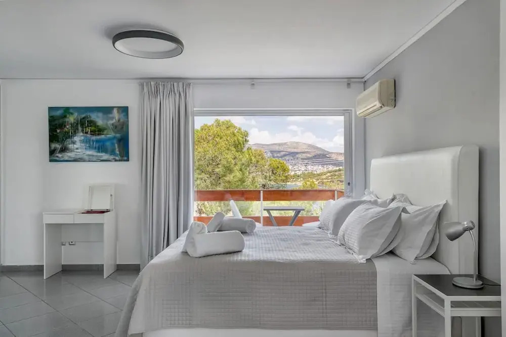 South Blue Sea View Apartment