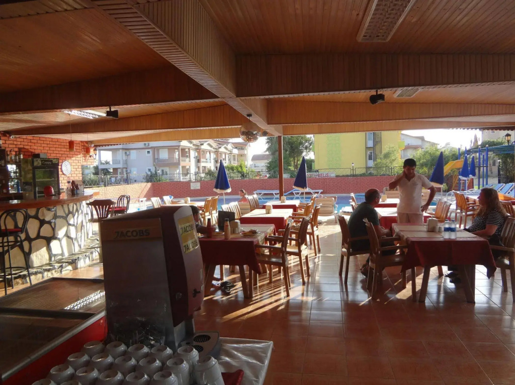 Side Özgürhan Hotel