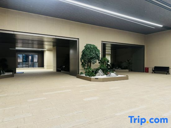 Hemu Holiday Apartment (Shenzhen Nanshan Zhengdong Famous Garden)