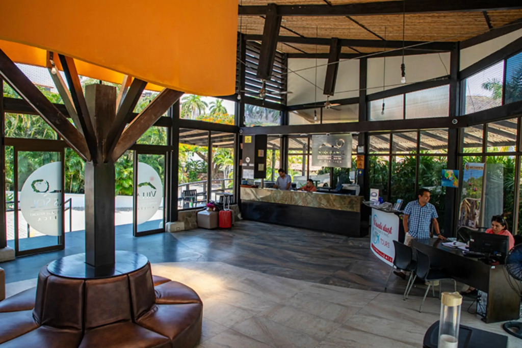 Villas Sol Beach Resort