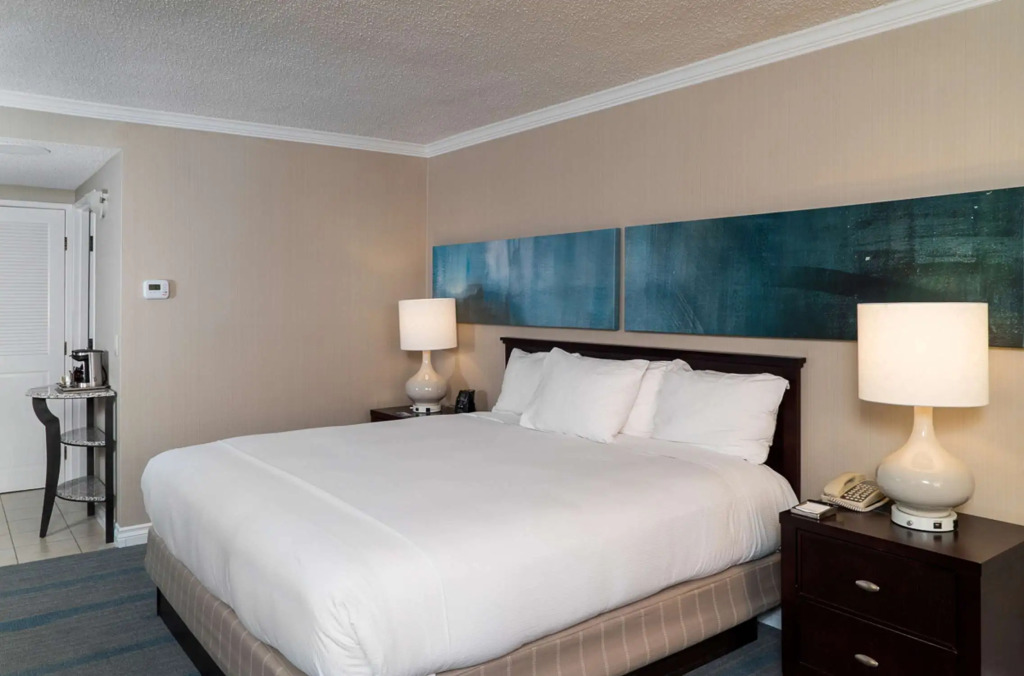 Hilton Irvine/Orange County Airport