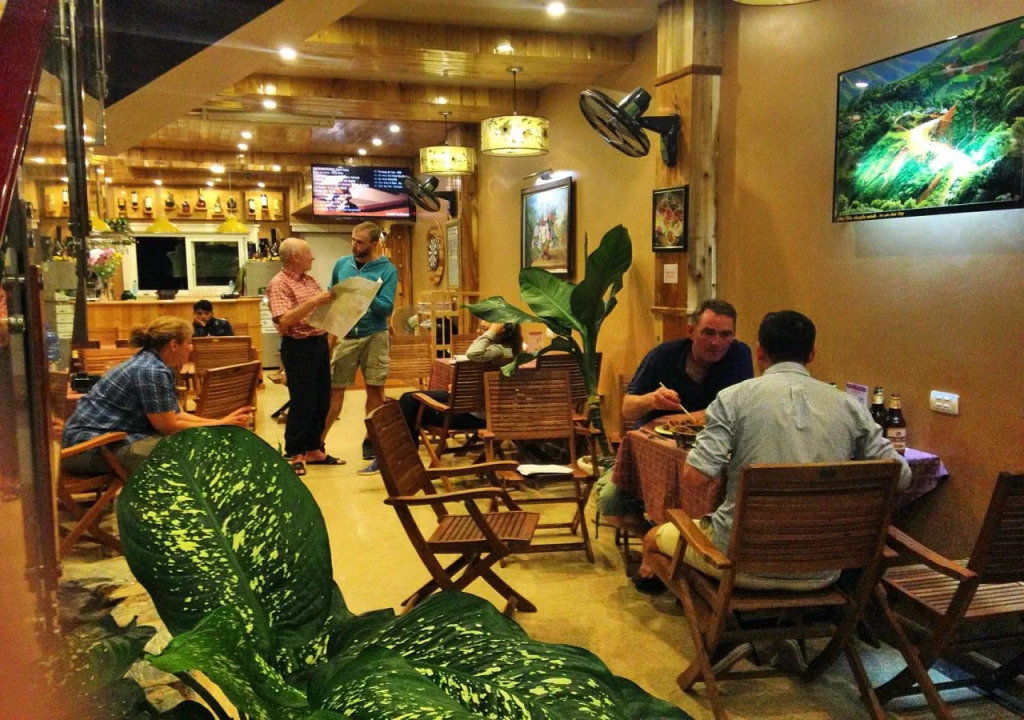 Hong Ky Boutique Hotel