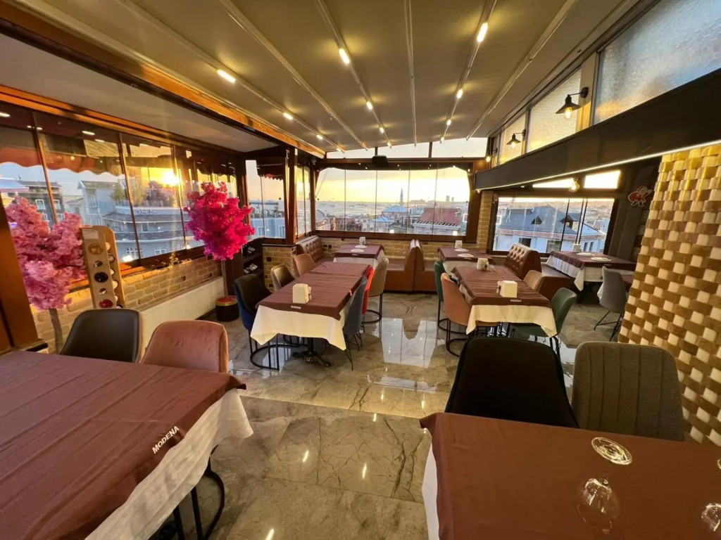 New Hagia Sophia Boutique Hotel