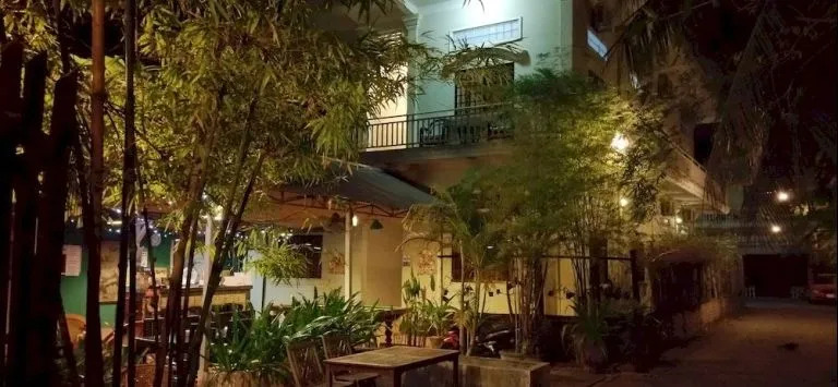 Soksan Angkor Garden Guesthouse
