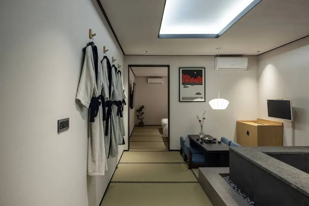 Pyeongtaek Mitasuya Rokan Hotel by Anook Songtan Station