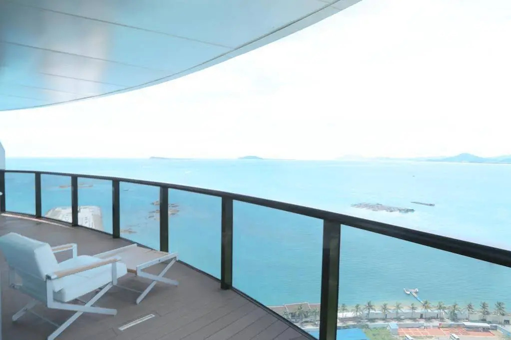 Sanya Phoenix Island Royal Mansion