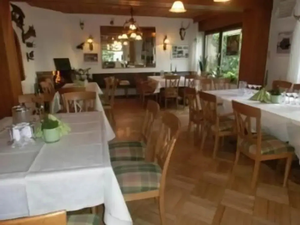 Hotel Haus Nachtigall - B&B