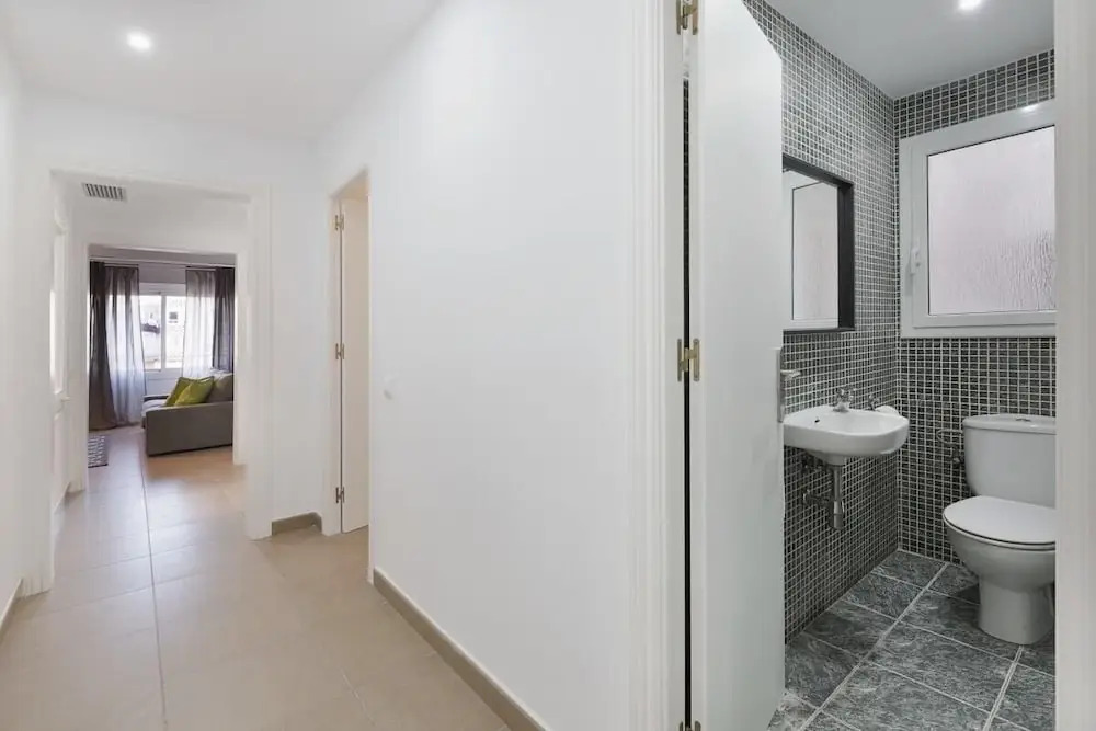 Cosy & Modern 4bdr in Central Eixample