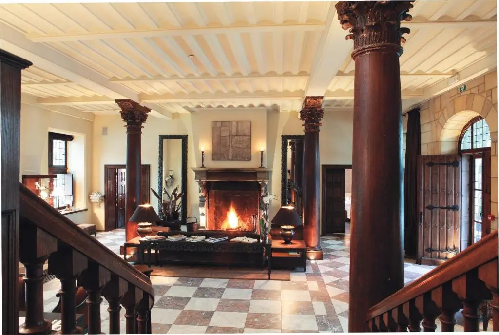 Manoir de Lébioles