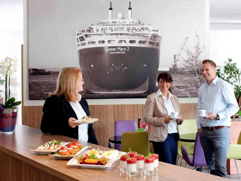 Mercure Hotel Hamburg am Volkspark