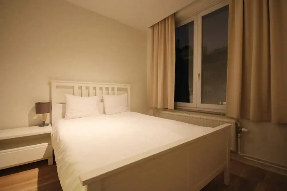 Appartement Bruxelles centre, parking gratuit