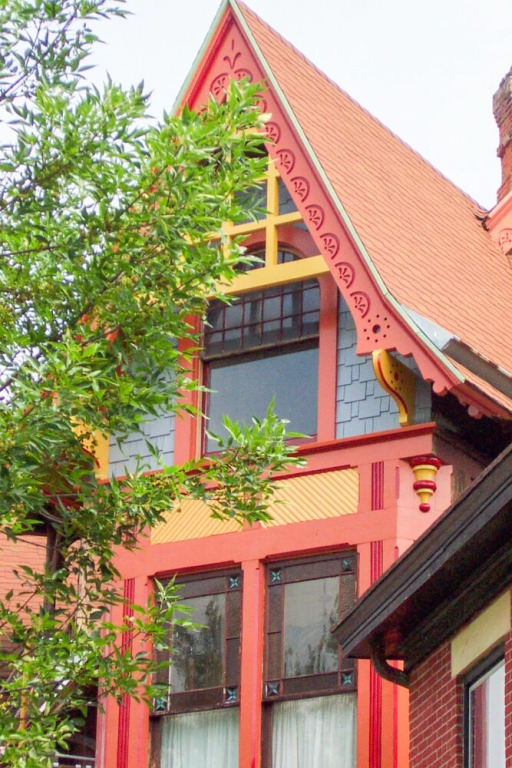 The Richards House