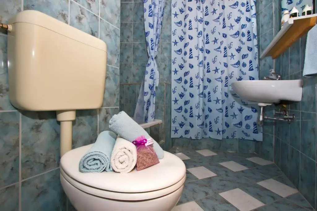 Apartment center Marija, best location in Vodice