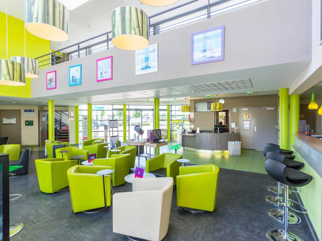 Hôtel Ibis Styles Bourges