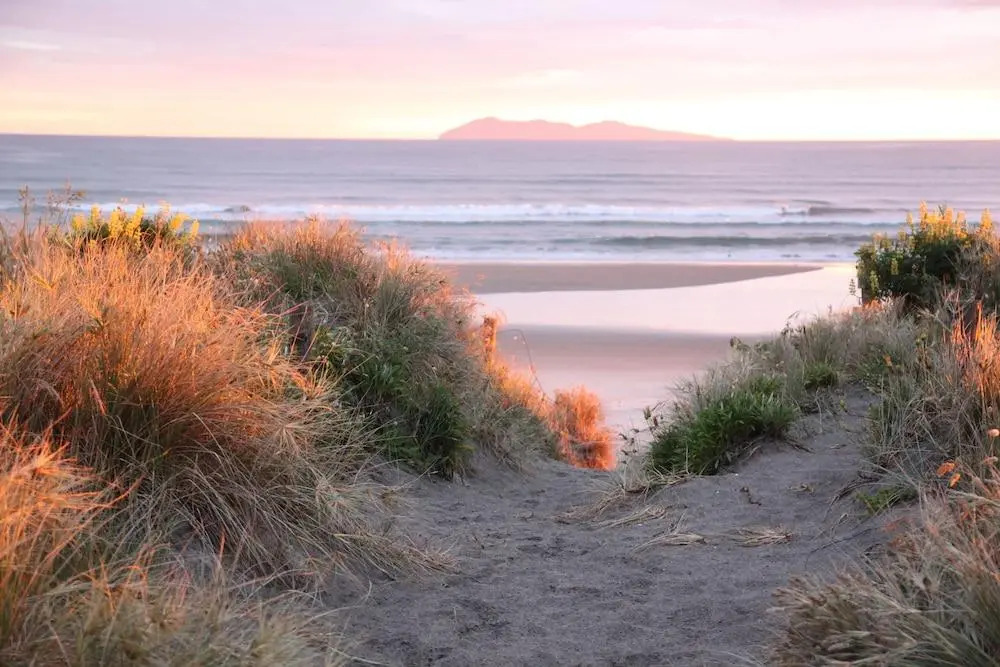 Waihi Beach Paradise Resort