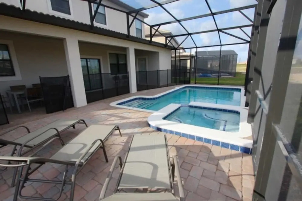 Wonderful Vacation Home With Private Pool Cg1437