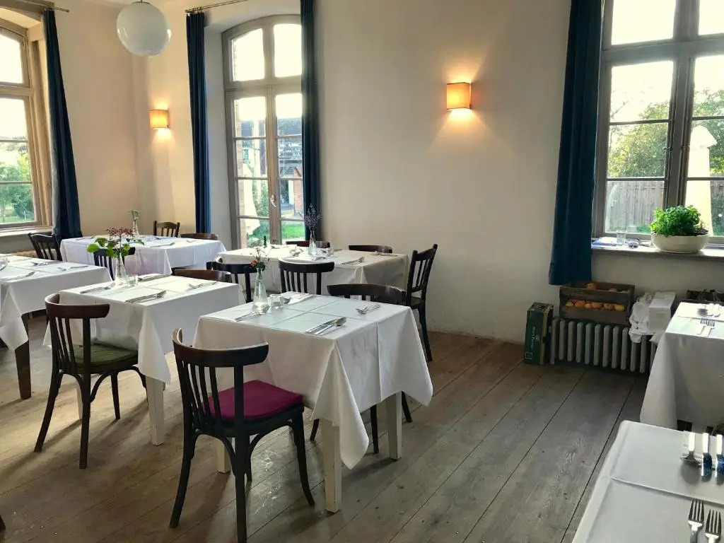 Gutshaus Lexow - zwischen Malchow, Waren-Müritz nahe Mecklenburgische Seenplatte