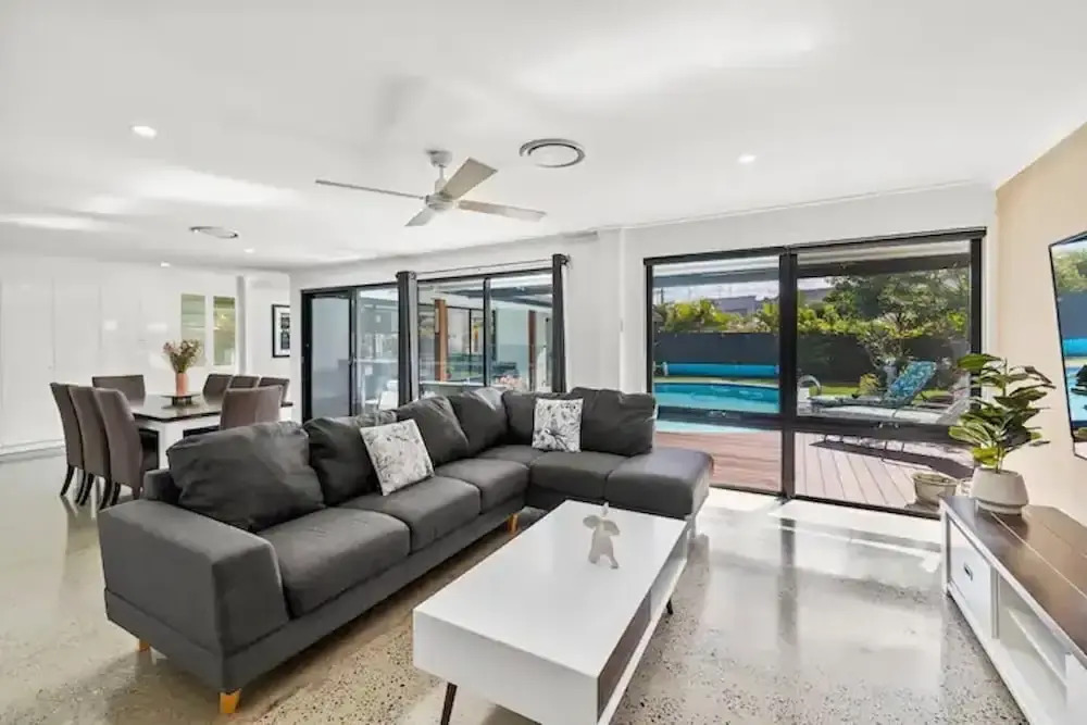 Holiday Home with Pool and Mini Golf
