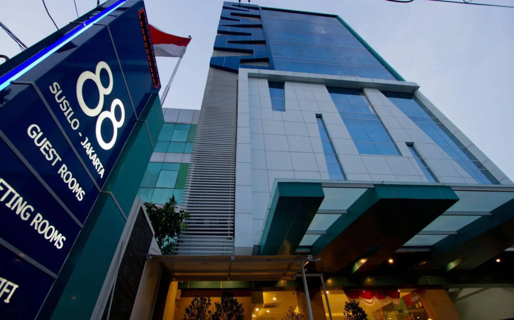 Hotel 88 Grogol by WH