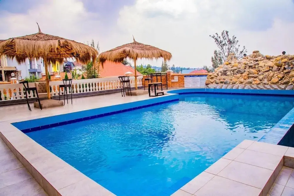 Room-the Keza Hotel and Apartment