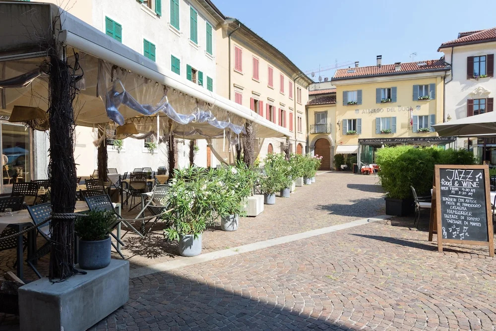 Numero Due Piazza Mazzini