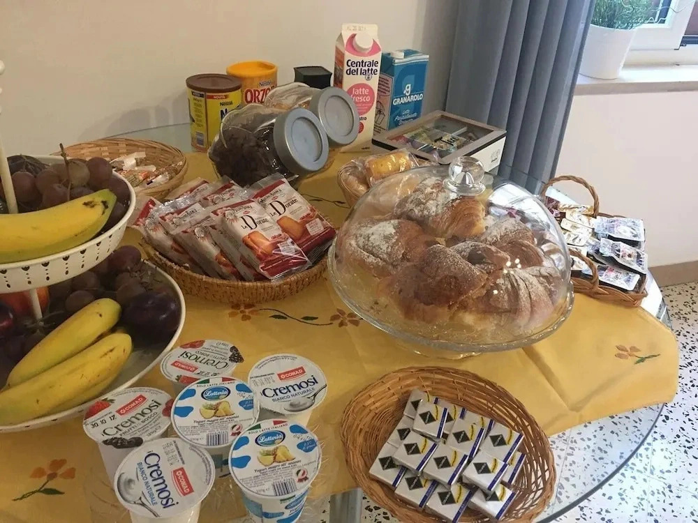 Bed and breakfast portarotese
