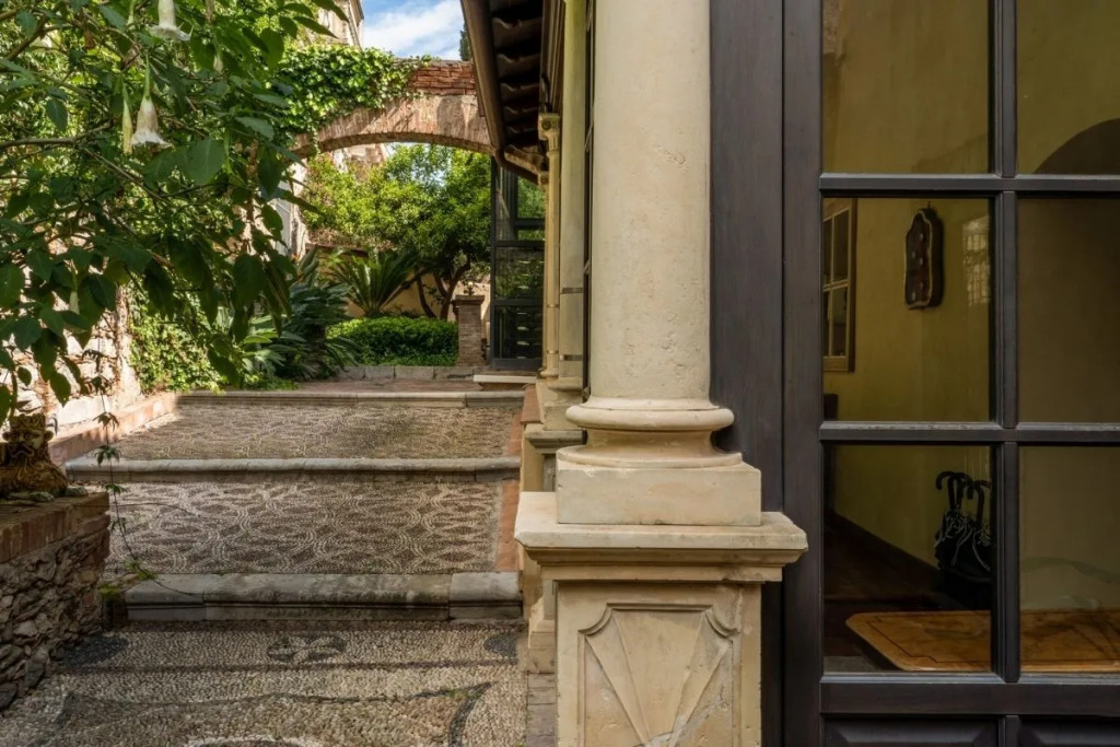 We Home Taormina Center with Parking