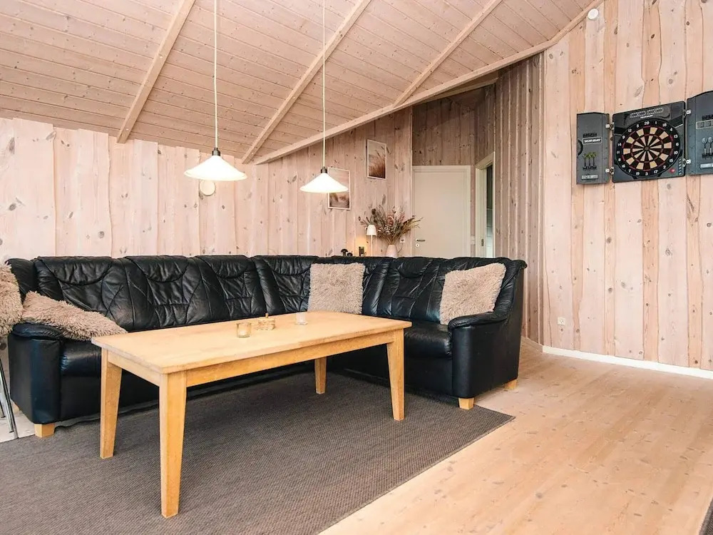 5 Star Holiday Home in Harboore