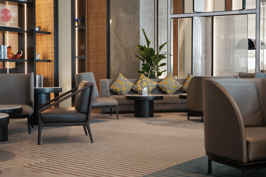 Crowne Plaza Xiamen Jimei Seaview by IHG