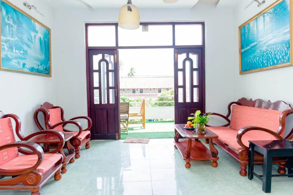 Song Huong Hotel Mui Ne