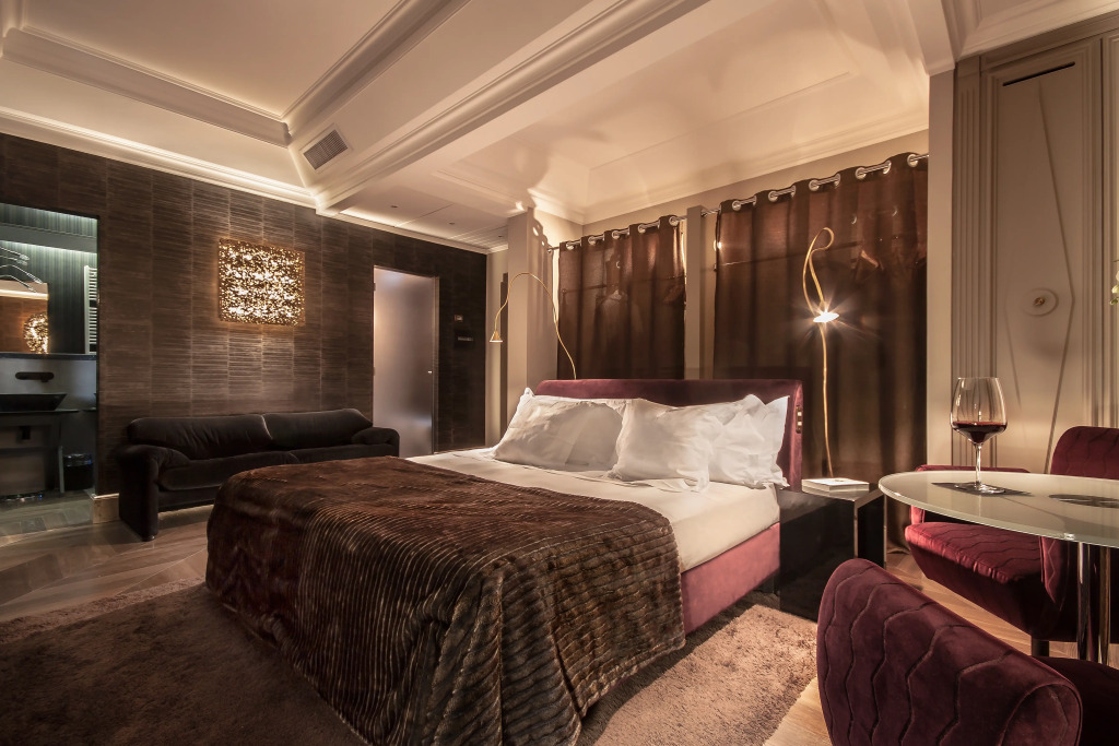 Hotel Palazzo Manfredi   Small Luxury Hotels of the World