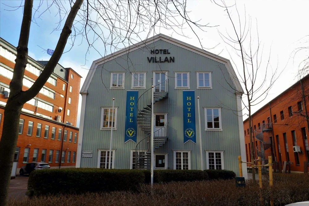 Hotel Villan, Bw Premier Collection