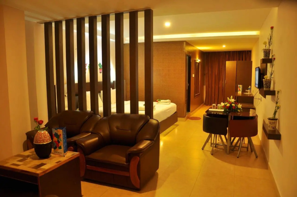 Vinayaga Inn by Poppys, Ooty