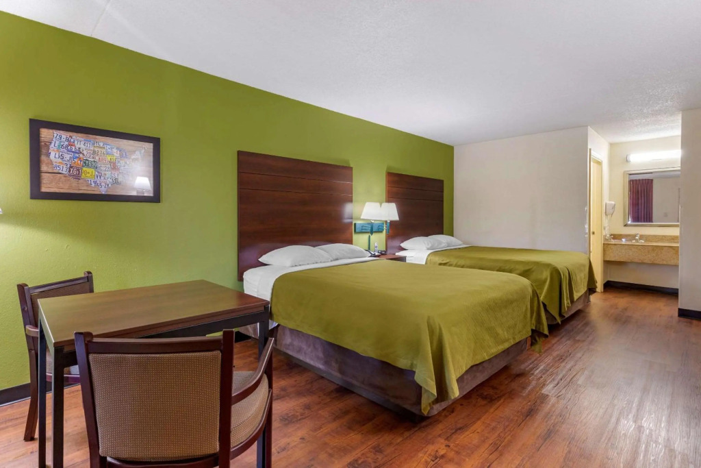 Econo Lodge Fayetteville I-95